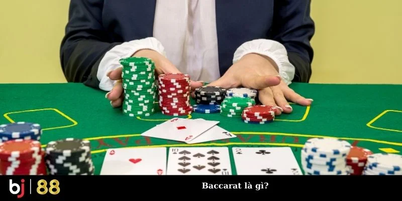 Baccarat là gì? 